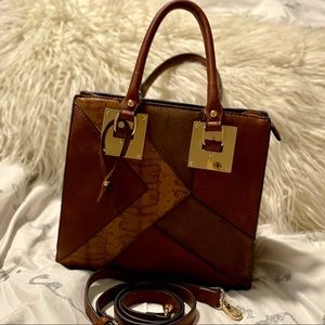 Brown Medium Purse